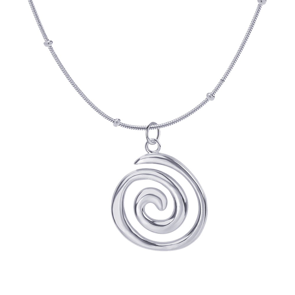 Twirl - Necklace