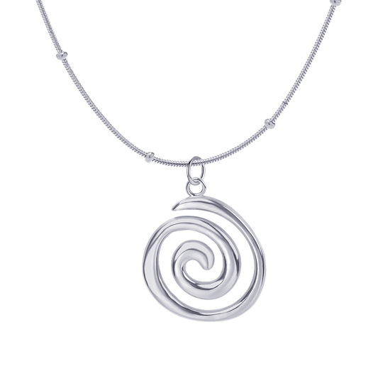 Twirl - Necklace