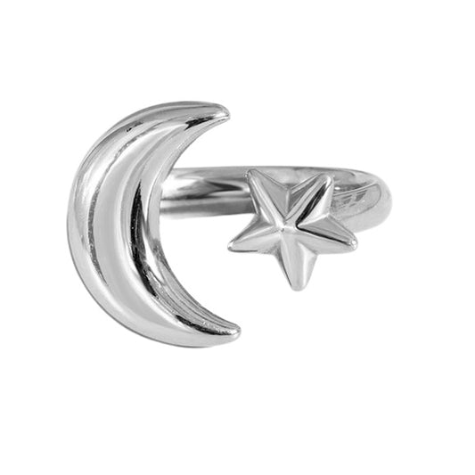 Sheer moon - Ring