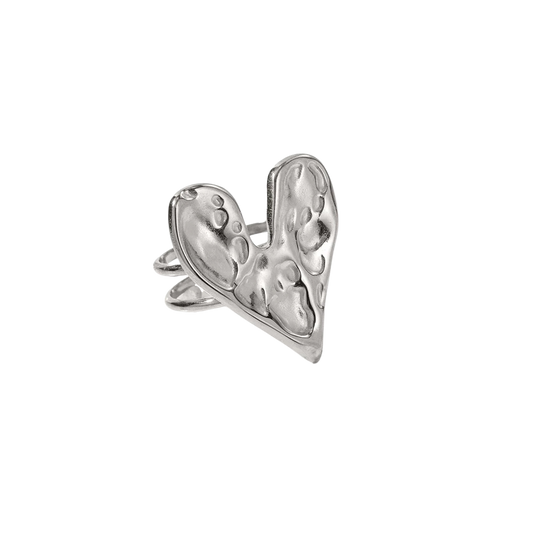 Big heart - Ring