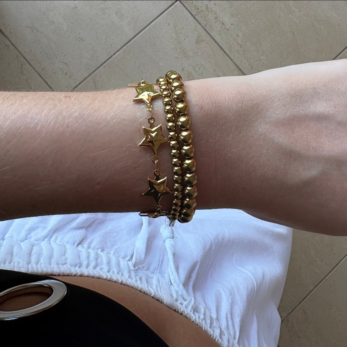 Balls 6 mm - Bracelet
