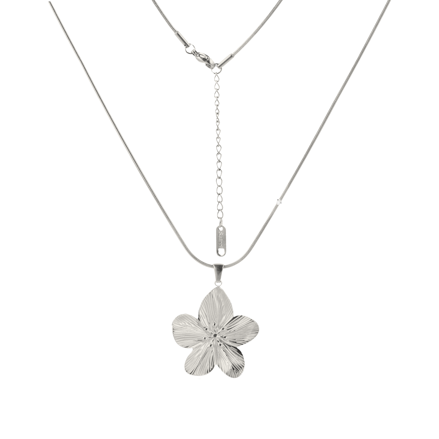 Flowered - Necklace