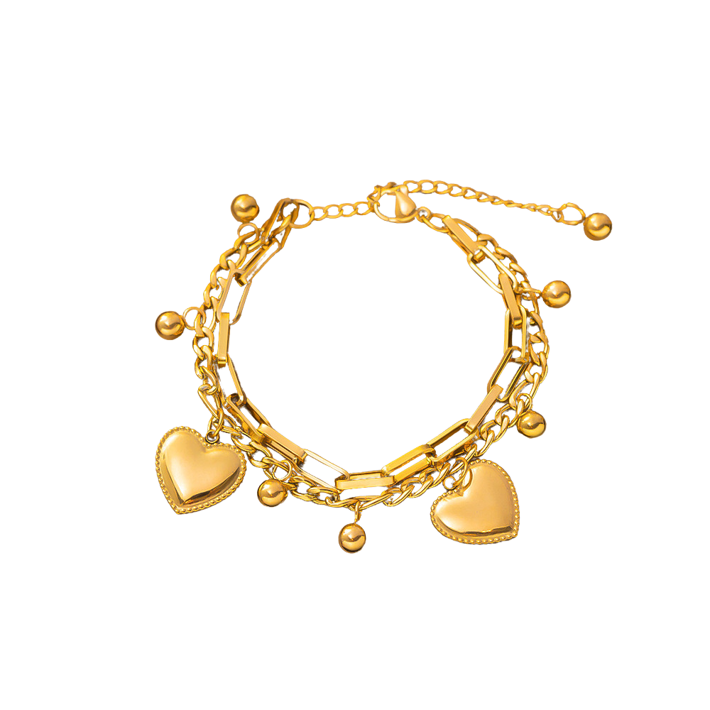 Double love - Bracelet