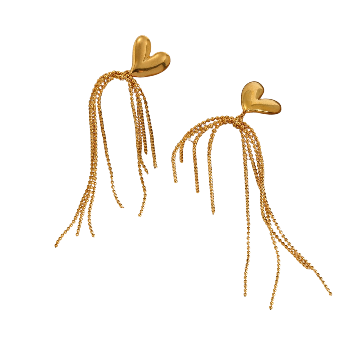 Heart line - Earring