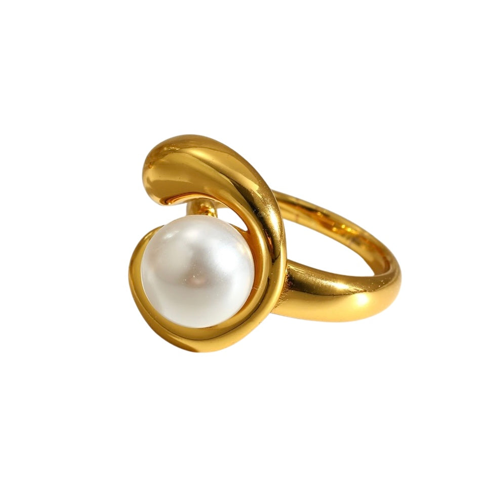White - Ring