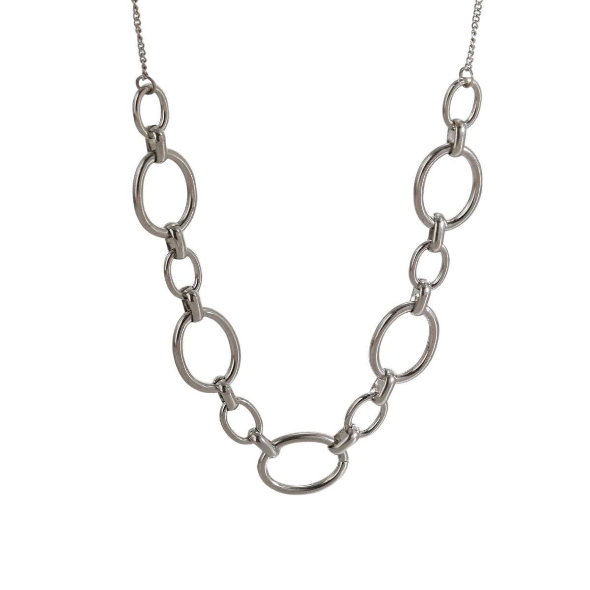 Bold link - Necklace