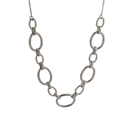 Bold link - Necklace