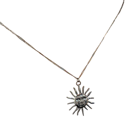 Sunny small - necklace