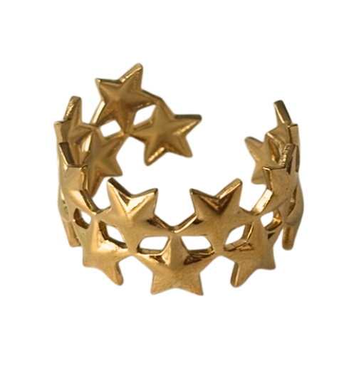 Stars - Ring