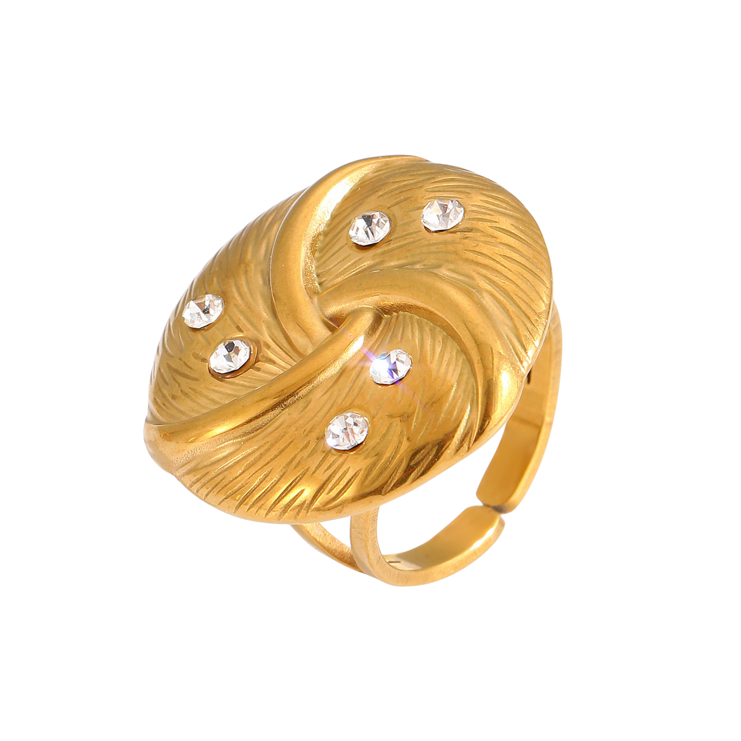 Time to shine - Ring