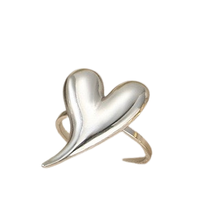 Pointy heart - Ring