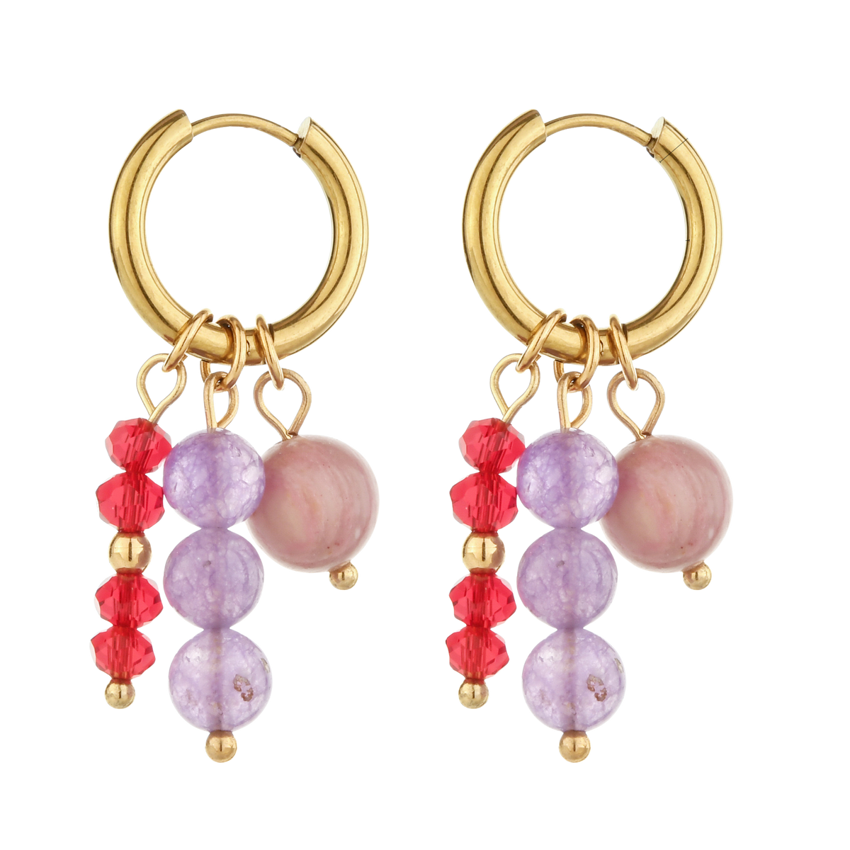 Color pop - Earrings
