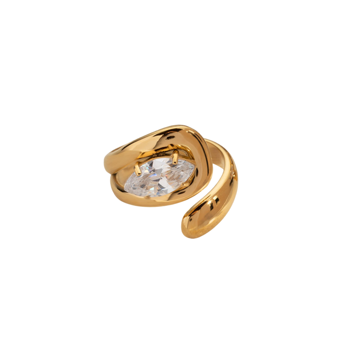 Gem flaire - Ring