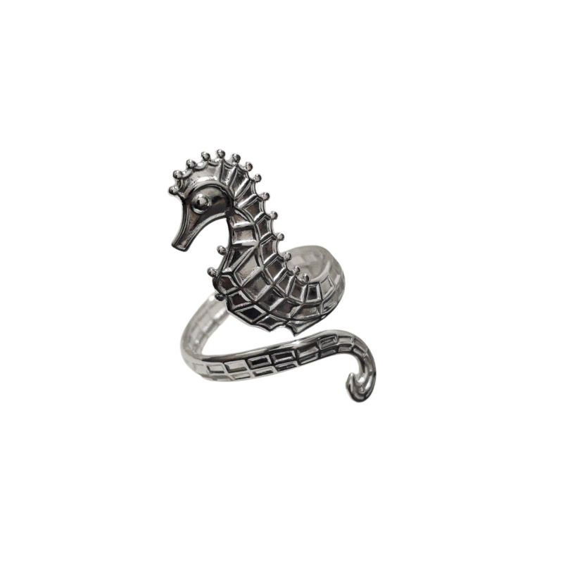 Seahorse - Ring