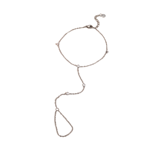 Shiny dots - Handchain