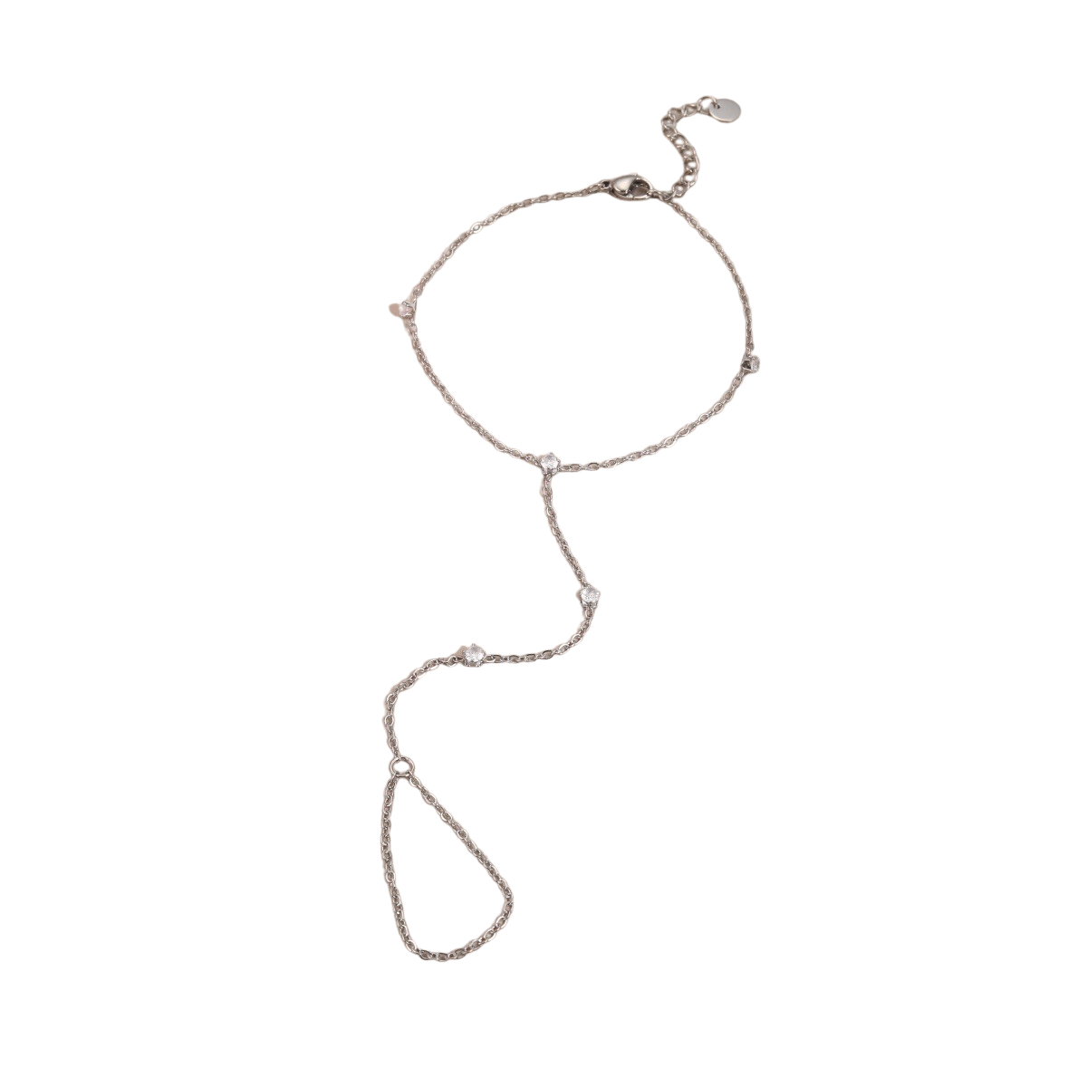 Shiny dots - Handchain