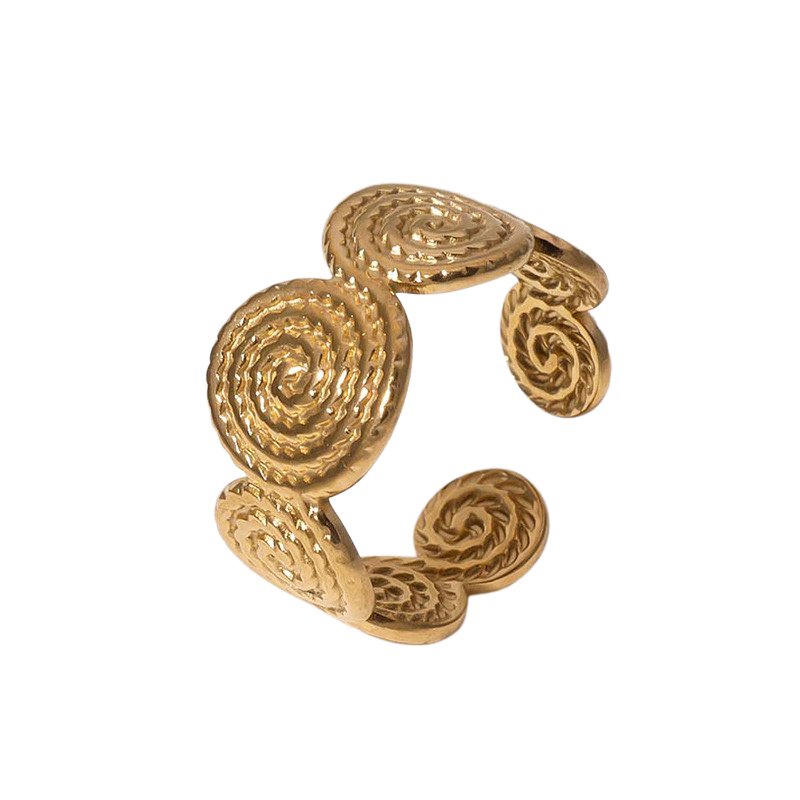 Twirl - Ring