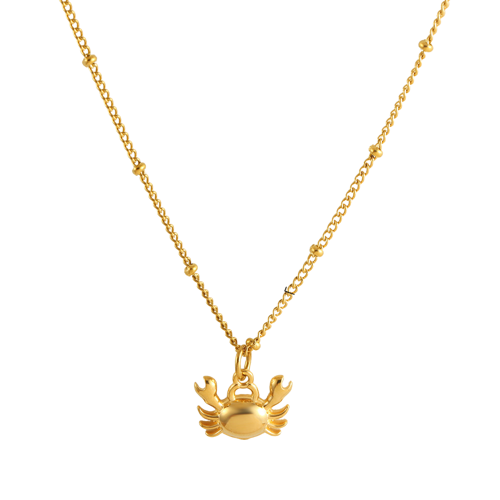 Crab - Necklace