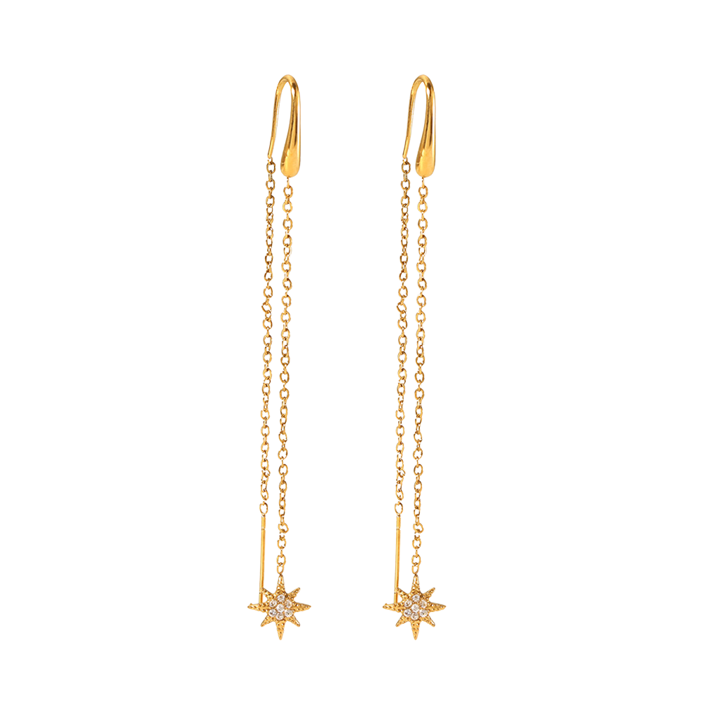 Falling star - Earring