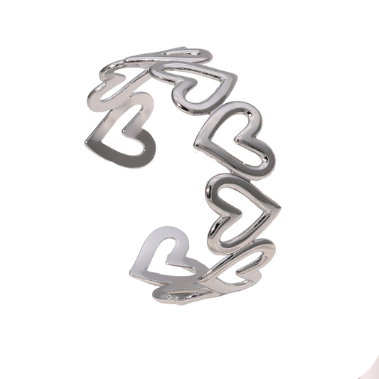 Reverse crush - Bangle