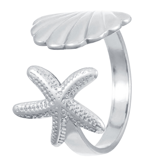 Sea Shell - Ring