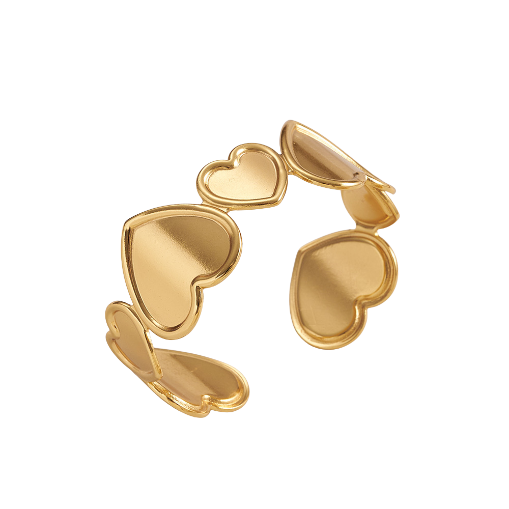 Reverse crush - Bangle