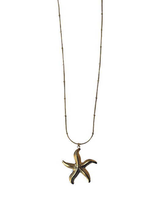 Starfish - ketting