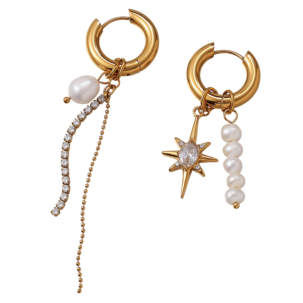 Day ‘n’ night - Earrings