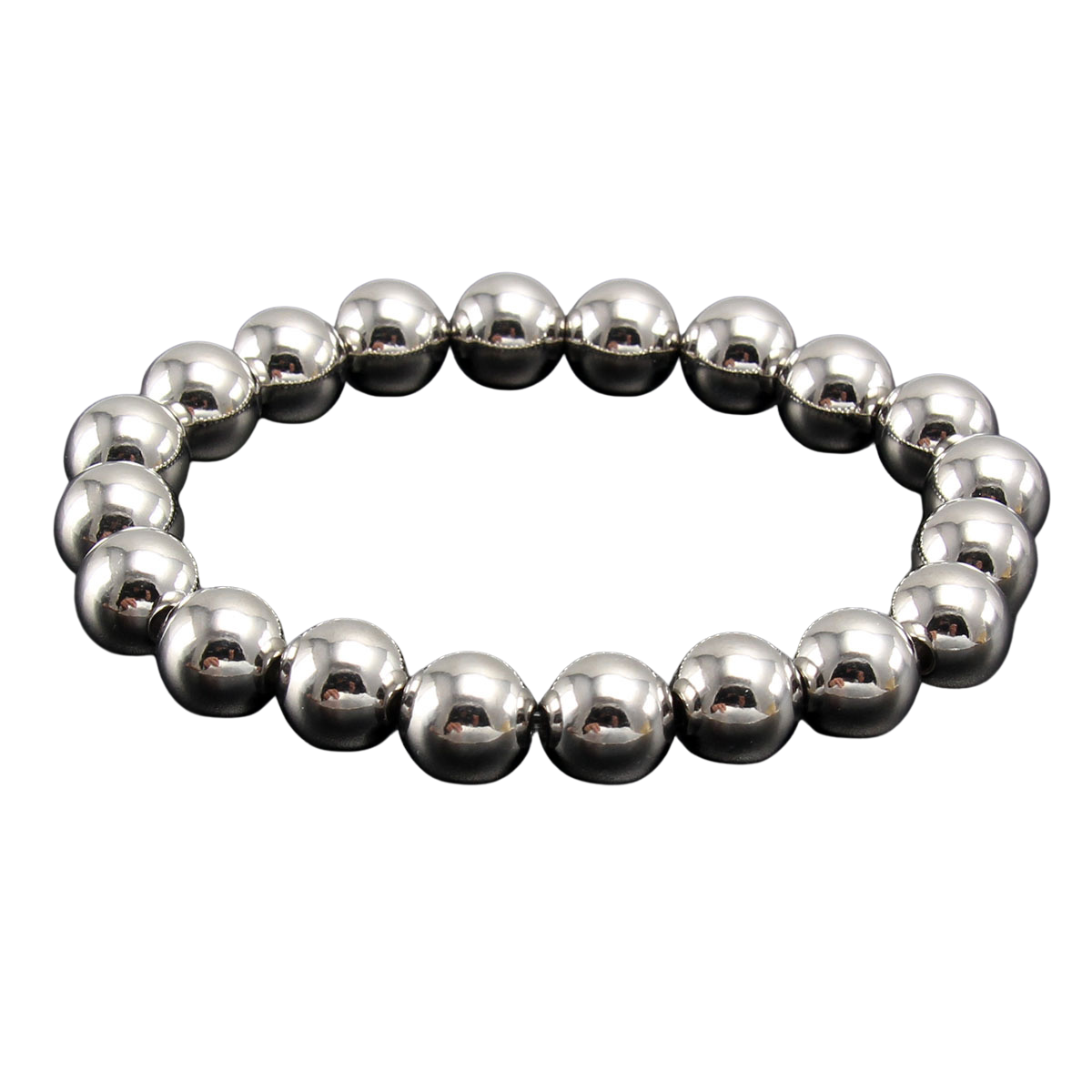 Kugeln 10 mm - Armband