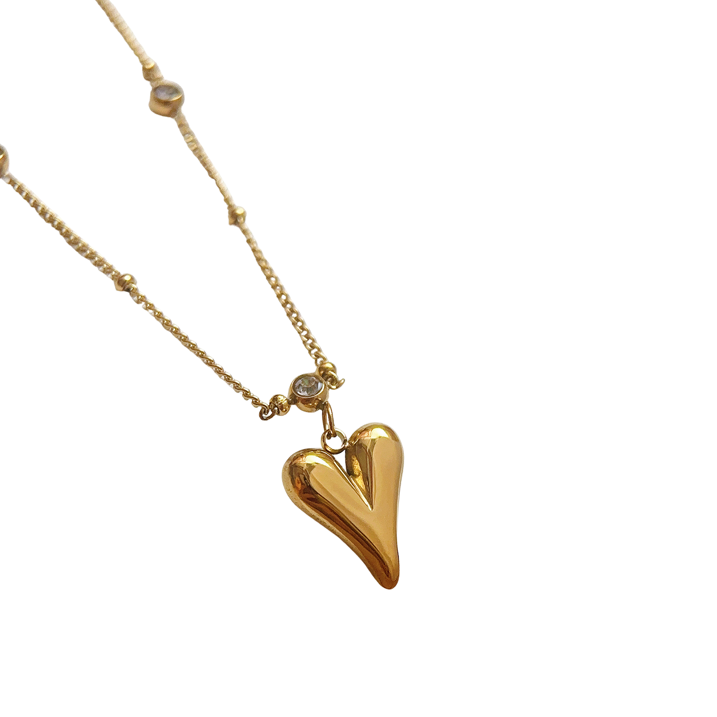 Shiny bulby - Necklace