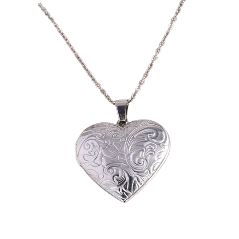 Love pendant - Necklace