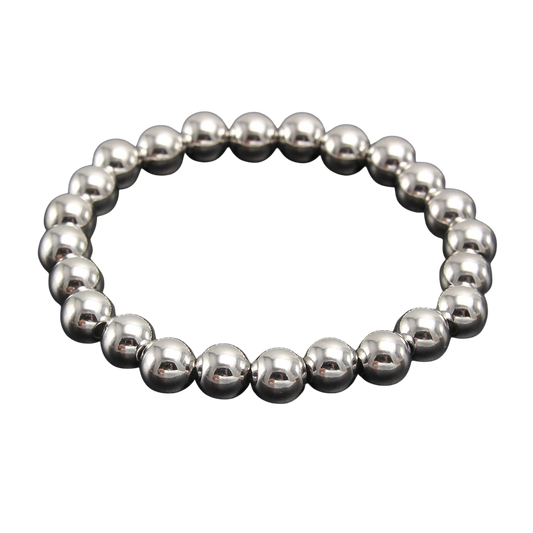 Balls armband - 8 mm