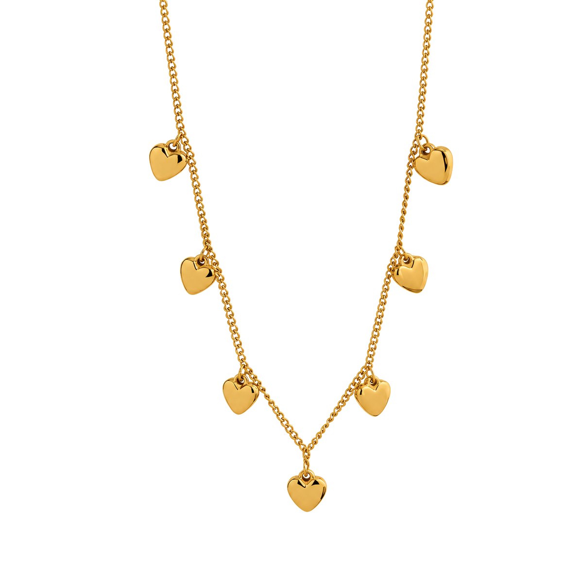 Baby hearts - Necklace