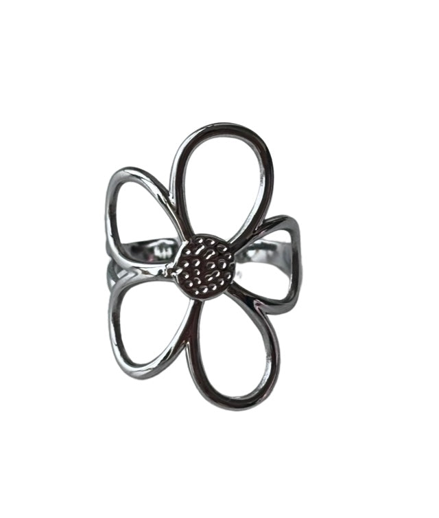 Flowered - Ring