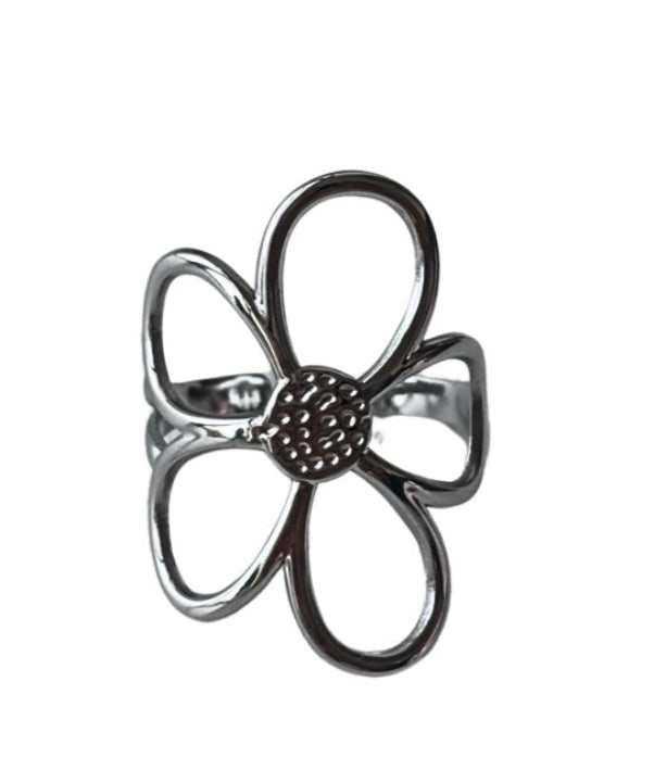 Flowered - Ring