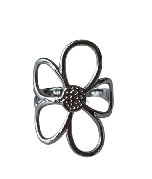 Flowered - Ring