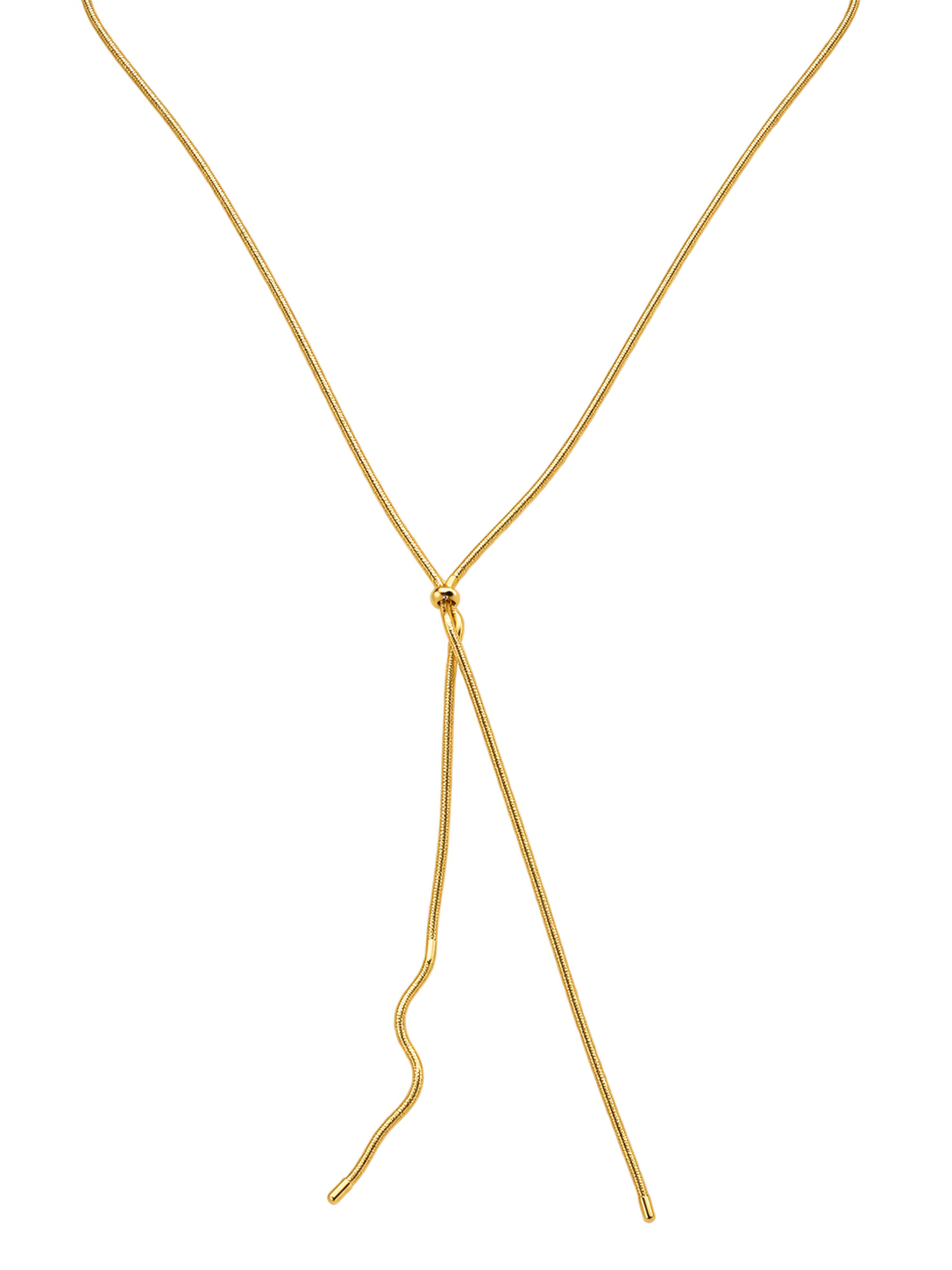 Hold the line - Lange ketting