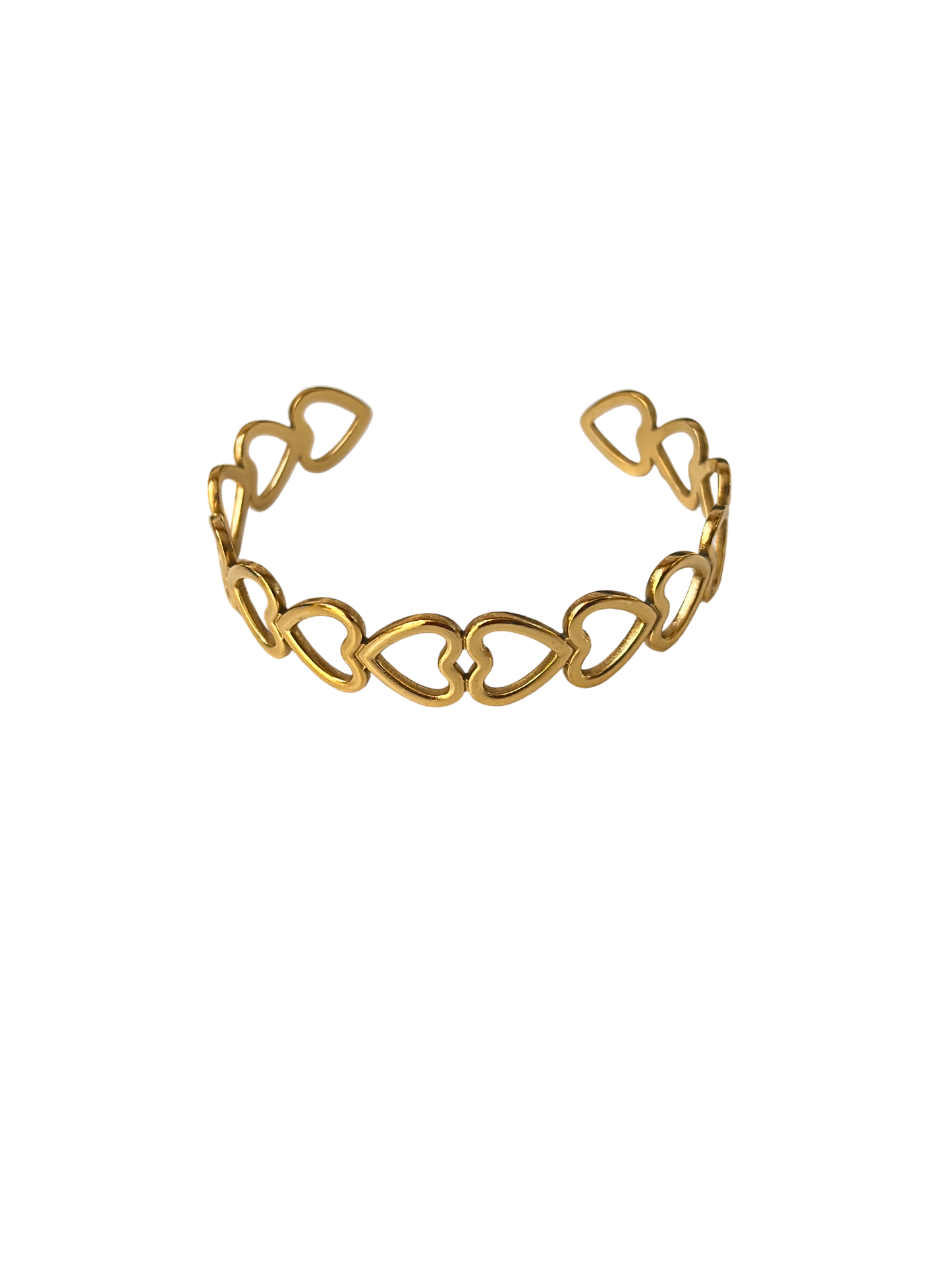 Hearts - Bangle