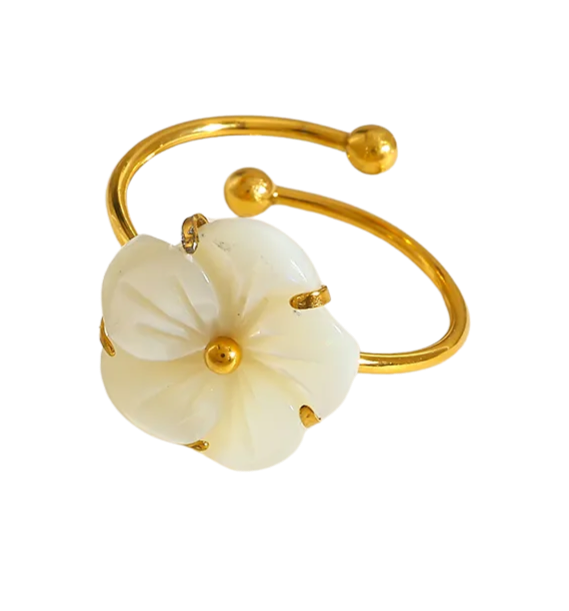 Dandelion- Ring