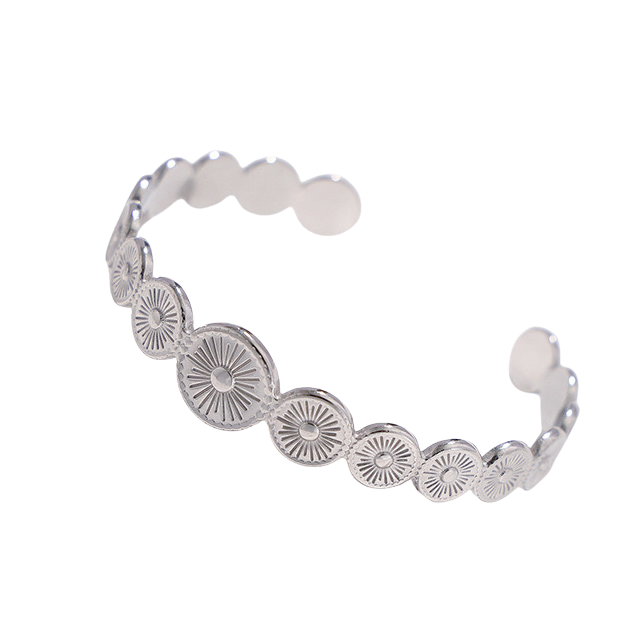 Coins - Bangle