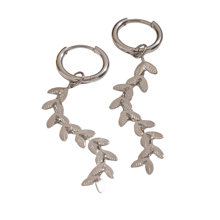 Leafs - Earrings