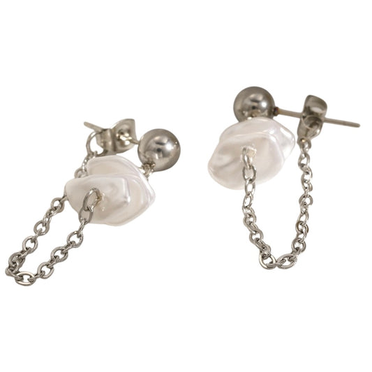 Pearl Layers - Earrings