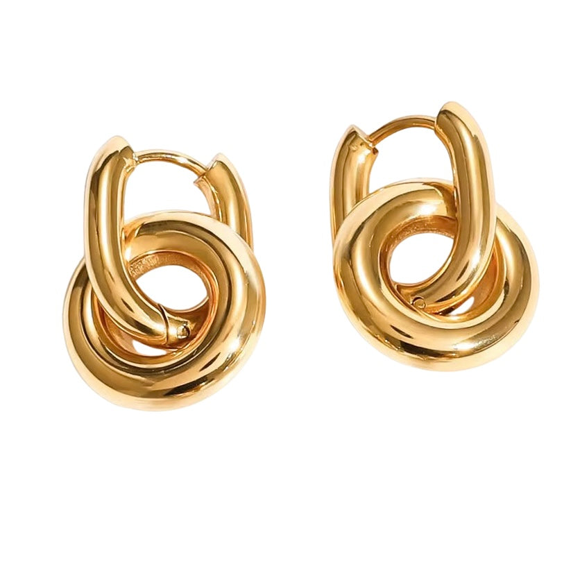 Rounds - Earrings