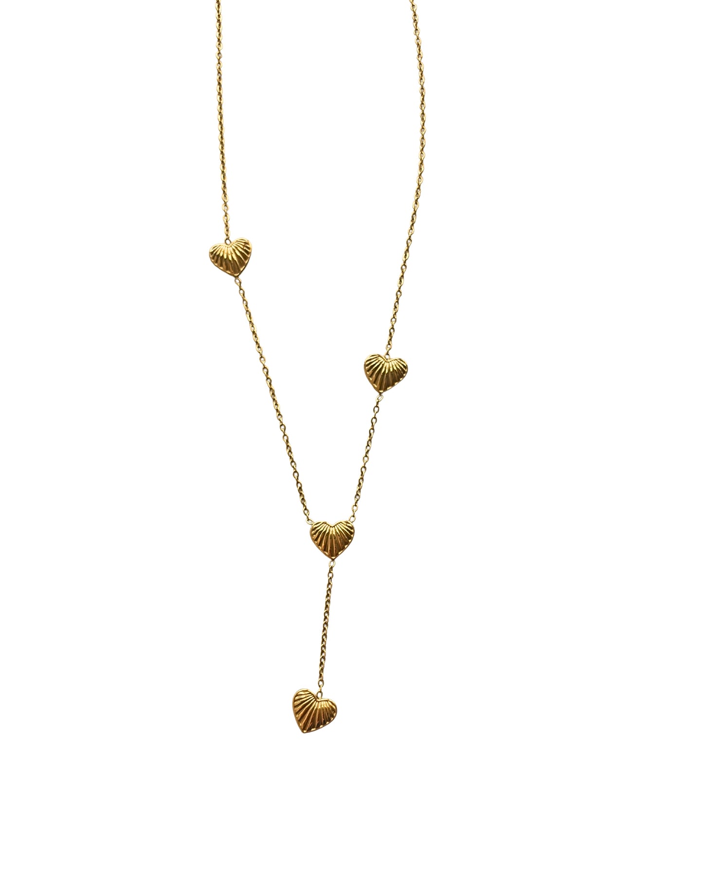 Heartdrop 2.0 - Necklace