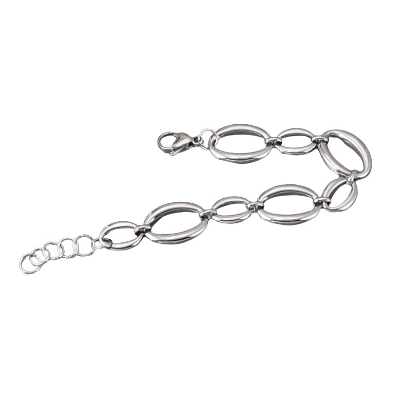 Große Schlaufen - Armband