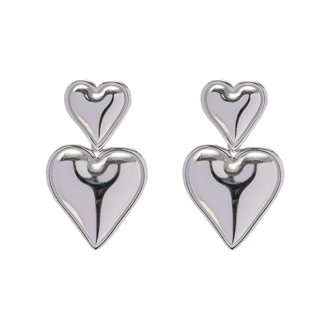 Double love - Earrings