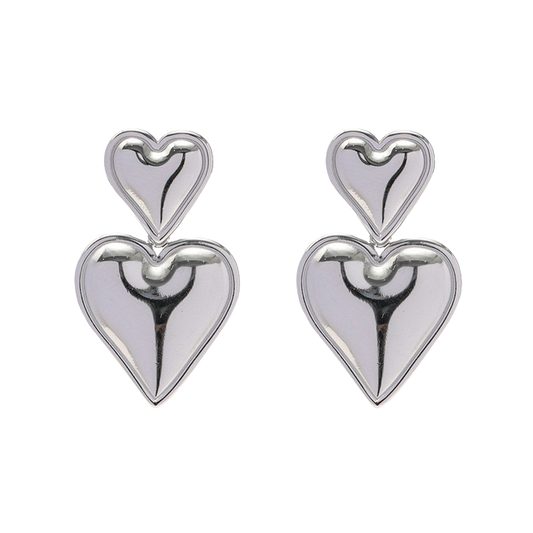 Double love - Earrings