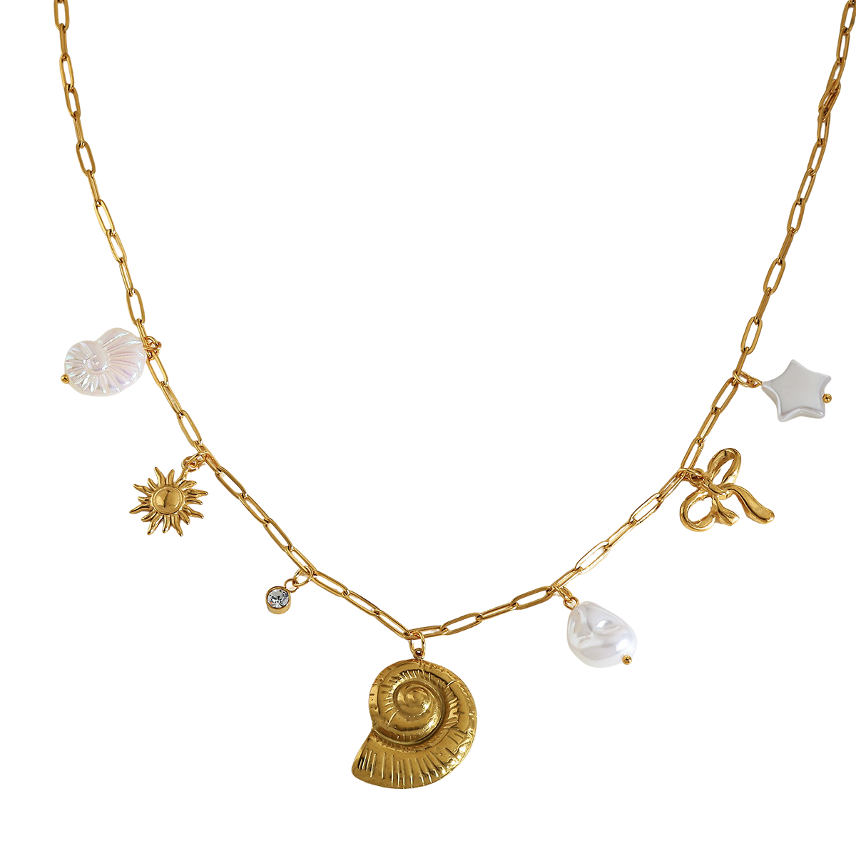 Beach - Bedelketting