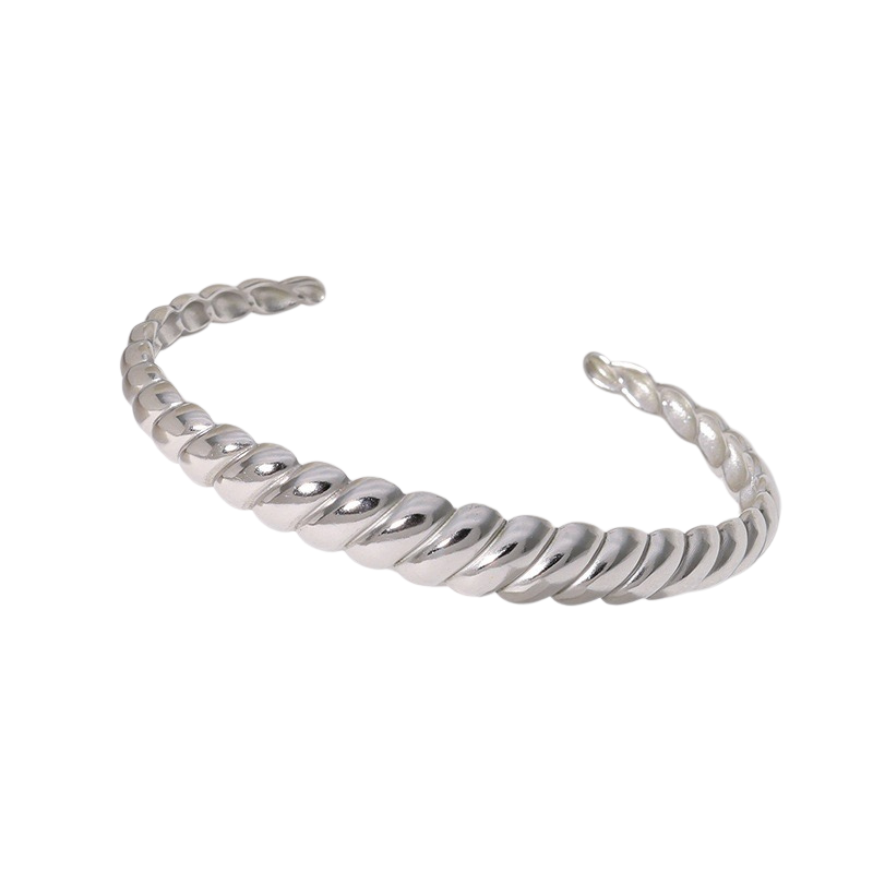 Braid- Bangle