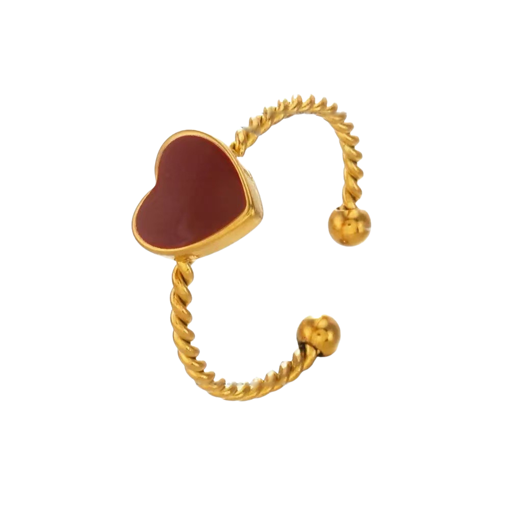 Red Lovel - Ring